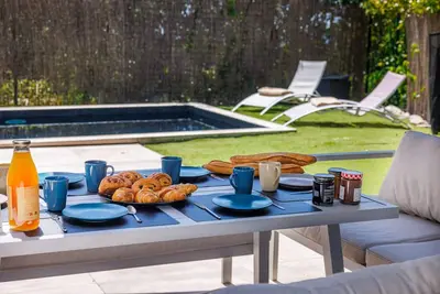 Image de Villa du Clos de l'Olivier in Tourrettes with Pool