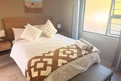 Image de Lovely 2-bedroom apartment in a safe area in KuGompo City perfect for your stay