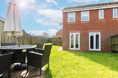 Image de Spacious 3br Durham Home | Contractor Friendly
