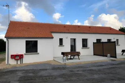 Image de La maison familiale, 6 à 8 personnes, piscine chauffée, en vendée!