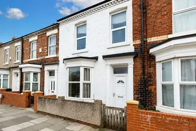 Image de Modern 4br Contractor Stay in Darlington