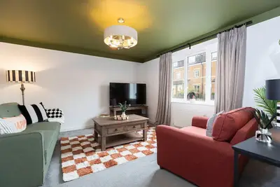 Image de Stylish Durham 3-Bed | Comfort & Long Stays
