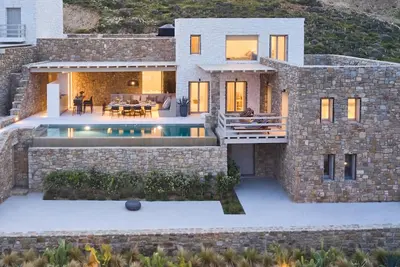 Image de Villa Poeme | Kalo Livadi, Mykonos