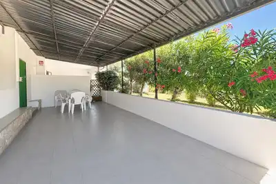 Image de Casa Vacances Ervilia appartements sur le Lungomare E. Mattei à 50 m de la plage
