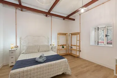 Image de Maison de vacances 'Las Sales Estudio Cosy' avec Wi-Fi