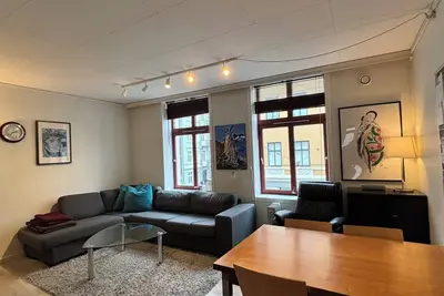 Image de City center and spacious apartment in Bergen