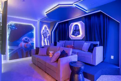 Image de Last Minute Disney Getaway! Private Pool, Game Room & Themed Bedrooms. Book Now! #173123