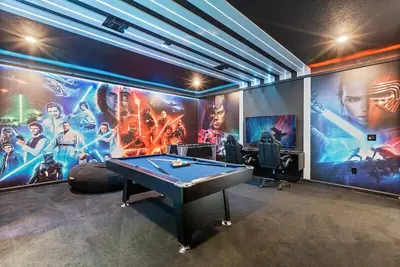 Image de Last Minute Disney Getaway! Private Pool & Themed Bedrooms. Book Now! #173357