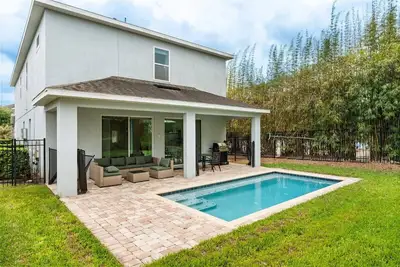 Image de Last Minute Disney Getaway! Private Pool & Themed Bedrooms. Book Now! #164309
