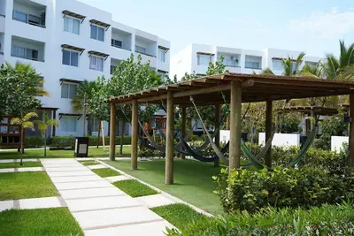 Image de Almarena, Family Condo with Balcony in Mazatlán