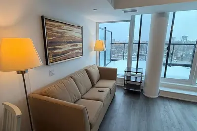 Image de Elegant 1-Bedroom Escape in Scarborough