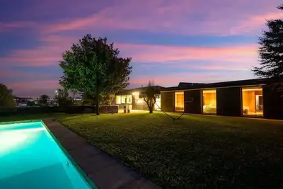 Image de Villa Aura · Sauna, Gym, 5min Plage et Ville
