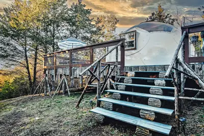 Image de Off-Grid Stargazing Dome · No WiFi, No Neighbors