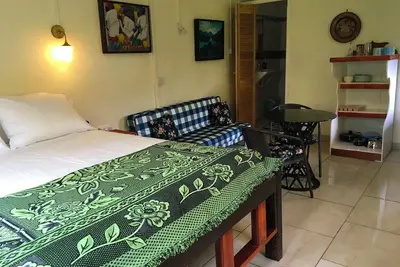 Image de Quiet All-inclusive Studio in Calibishie
