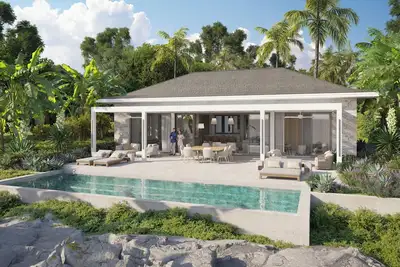 Image de Villa Blue Ocean - Luxury  4br Ocean View Villa