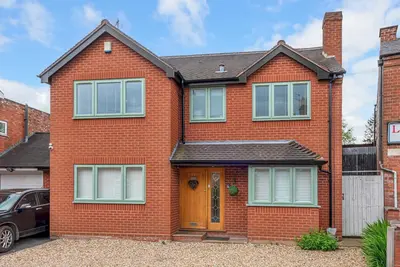 Image de Stylish Family Retreat by Tettenhall Green - Pass the Keys