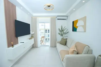 Image de Relaxing Oasis 1br+sofabed apartment w/pool & WiFi near Downtown Punta Cana