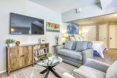 Image de Cozy Tahoe Village Studio Near Heavenly Ski Resort