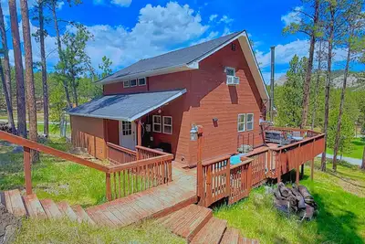 Image de The Buckhorn Lodge in Custer