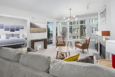 Image de Waterfront  2br Stunning Views |Walk to Pike Place