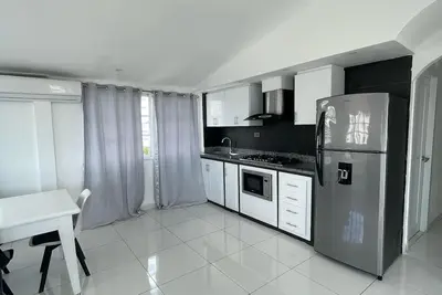 Image de Modern 2br Penthouse with Jacuzzi & City View