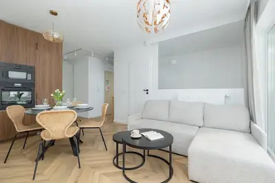 Szczecin Bronowicka Harmony Apartment
