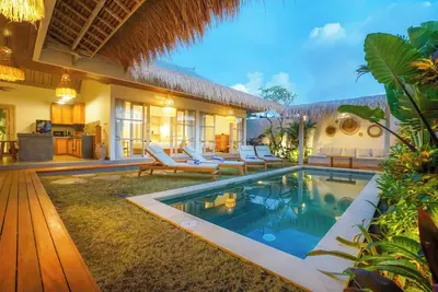 Image de 3br Villa Fleur De Vie Tranquility in Seminyak