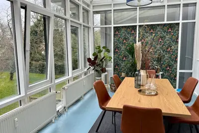 Image de Luxury 5br City Villa | Chic & Spacious | Families