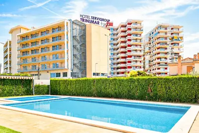 Image de 2 bedroom awesome apartment in Benicasim