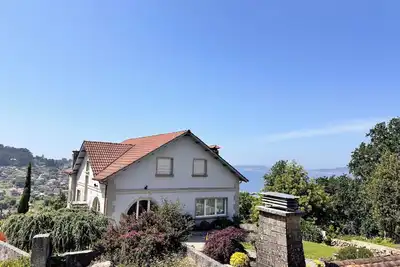 Image de Casa Laura - Quiet vacation apartment with a dream view in Bueu