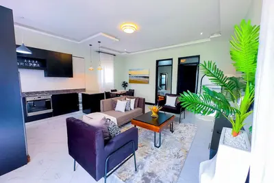 Image de Lovely 2-bedroom apartment Near Speke Resort Munyonyo