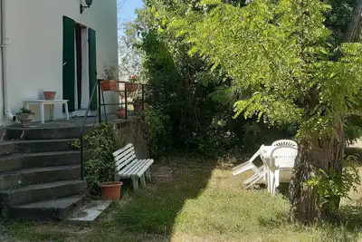 Image de Charmante maison de campagne dans un havre de paix, idéale pour famille