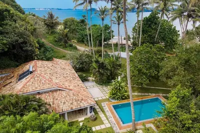Image de The Well House Galle offers a peaceful tropical villa stay in Unawatuna.
