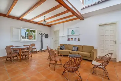 Image de Villa de vacances 'La Hacienda' avec vue sur mer et montagne