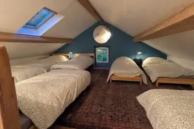 Image de Maison isolée nature fête 24 h 24!