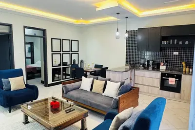Image de Fantastic 2-bedroom apartment with Ac Near Speke Resort Munyonyo