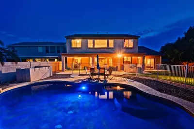 Image de 5bd - Game room - Pool/Spa - Family Friendly & Dog Friendly