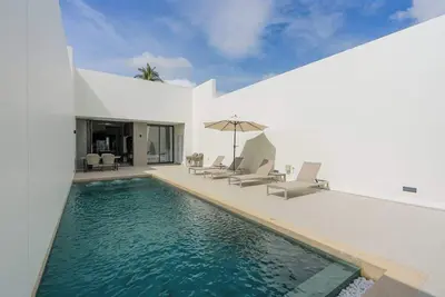 Image de Brand new 3br Pool Villa with Outdoor Dining