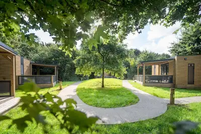 Image de Urban gardens - Lodge 4p
