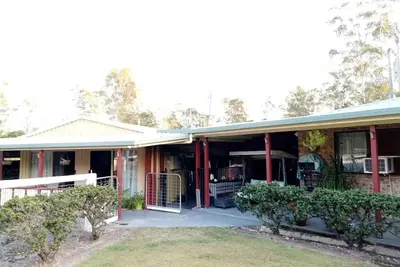 Image de Country Farm Escape with Petting Animals, Playground & Pool in Queensland, Australia