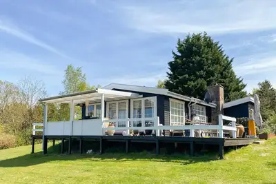 Image de Gorgeous home in Hundested with WiFi