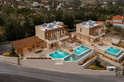 Image de La Piedra De Sol Faliraki - Horizon View Villas