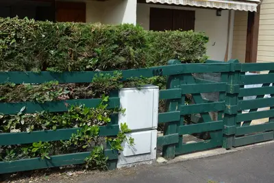 Image de L'Ancre Bleu Entre Filet Et Maree; Maison Au Coeur Du Port De Capbreton