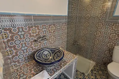 Image de Tanger médina Riad Vue mer et Espagne
