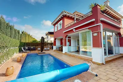 Image de Casa Castano - A Murcia Holiday Rentals Property