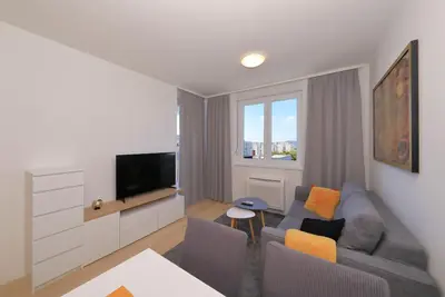 Image de Apartment Kostela with Balcony and City View
