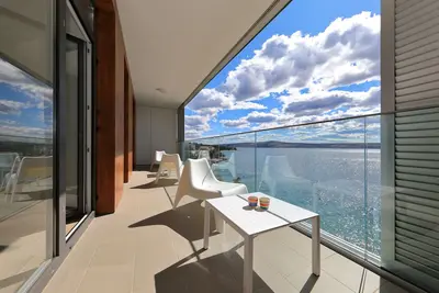 Image de Apartment Meeresbrise 5 by the Sea