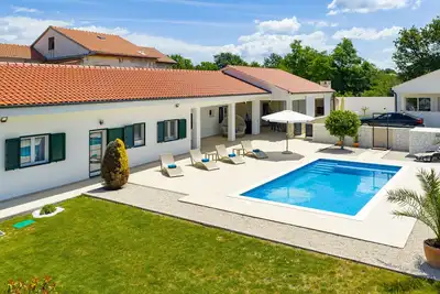 Image de Holiday Home Luca with Pool and Terrace