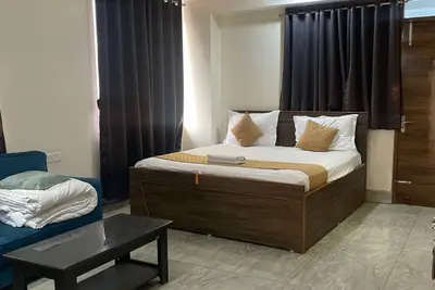 Image de Spacious 9-bedroom hotel in charming Patna with Ac comfort