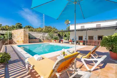 Image de Cubo's Marala Rural House / Piscine privée / Barbecue / Terrasse / Wi-Fi gratuit